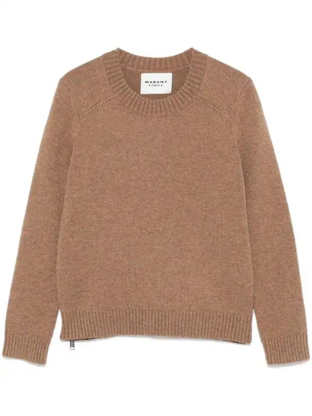 ISABEL MARANT ETOILE 
Ludma Sweater - Brown